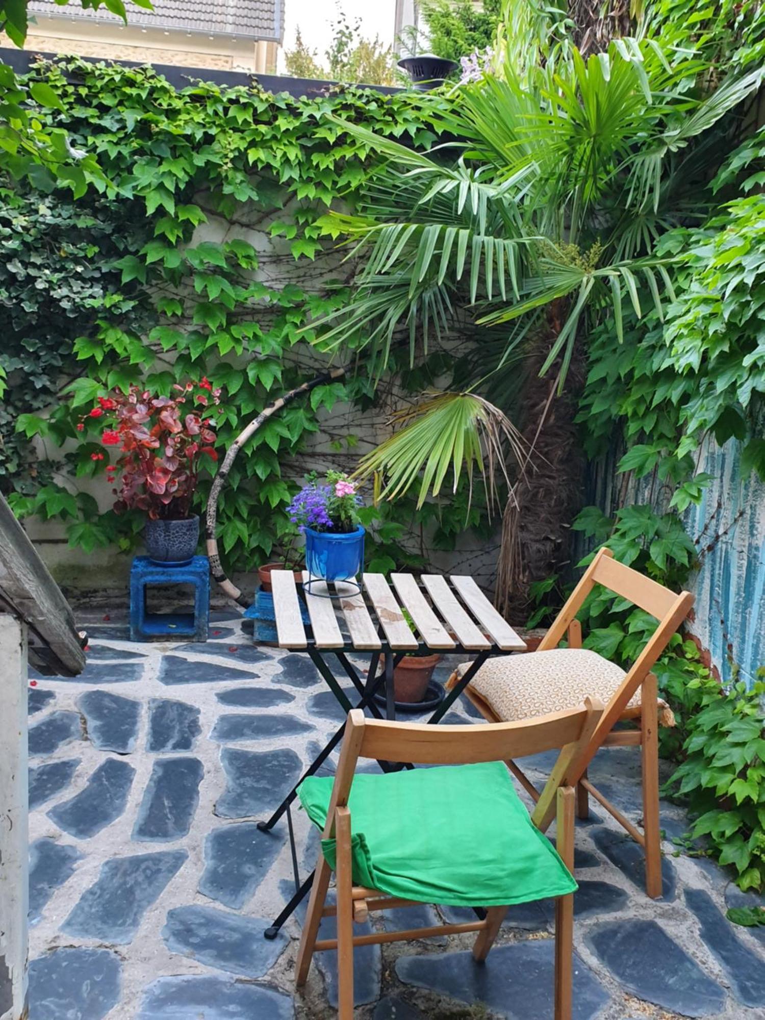Doux Cocon De 50 M2 Paris-Le Raincy Apartment ภายนอก รูปภาพ