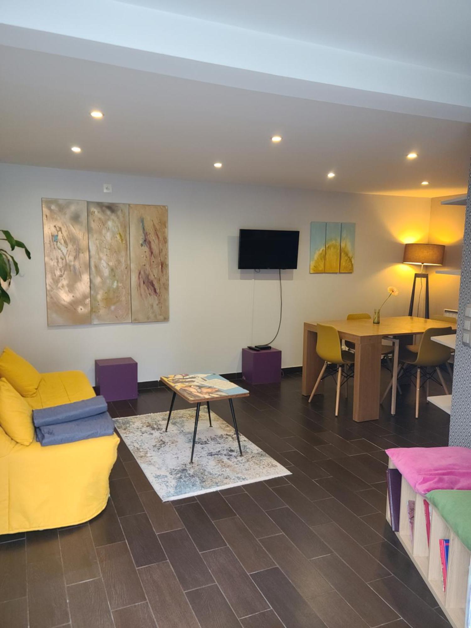Doux Cocon De 50 M2 Paris-Le Raincy Apartment ภายนอก รูปภาพ